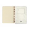 Kraft Notebook (120 pages) - Pack of 4 | NA502